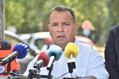 Beroš: &quot;U varaždinskoj bolnici 11 ozlijeđenih, pet je u vrlo teškom stanju&quot;