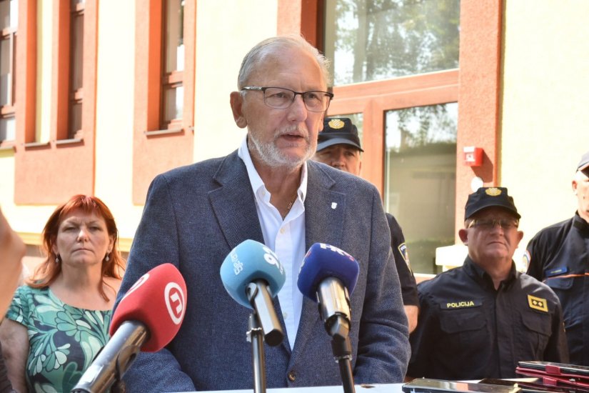 Zavr&scaron;io očevid, slijede vje&scaron;tačenja, nitko od pacijenta u OB Varaždin nije životno ugrožen