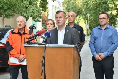 NESREĆA NA A4: 4 pacijentice zbog dobrog zdravstvenog stanja iz OB Varaždin poslane za Poljsku