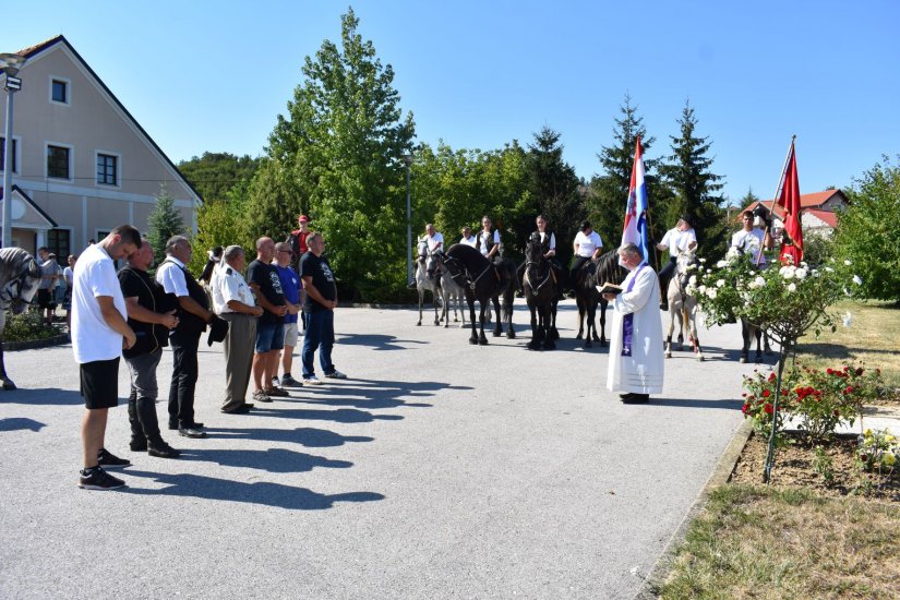 Vinica: Obilježen Dan pobjede i domovinske zahvalnosti i Dan hrvatskih branitelja