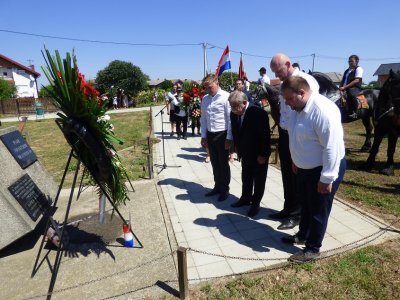 U općini Cestica proslavili Dan pobjede i domovinske zahvalnosti i Dana hrvatskih branitelja