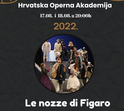 &quot;Le nozze di figaro&quot; u Varaždinu će izvesti najveća operna imena