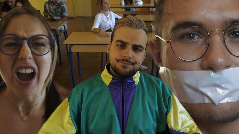 VIDEO David Ma&scaron;ić umjetničkog imena David Mash objavio pjesmu "STFU"