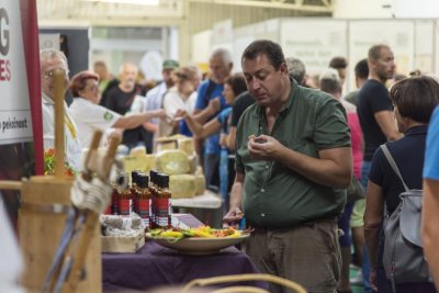 Sajam Agra tradicionalno svjež već šezdeseti put