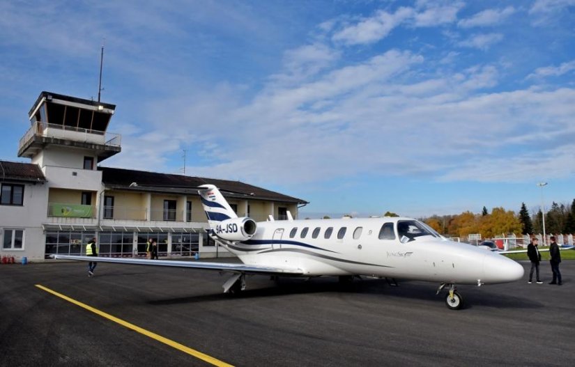 JAVNO SAVJETOVANJE Grad predlaže da aerodrom nosi ime Milana Šimeka, što mislite vi?