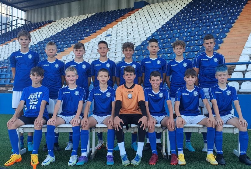 Ovog vikenda 24. Međunarodni nogometni turnir &quot;Međimurec U-14&quot;, sa 16 ekipa iz 12 država i s dva kontinenta