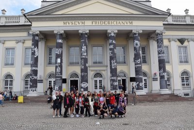 VFA gostovao u njemačkom Schwalenbergu na velikoj obljetnici