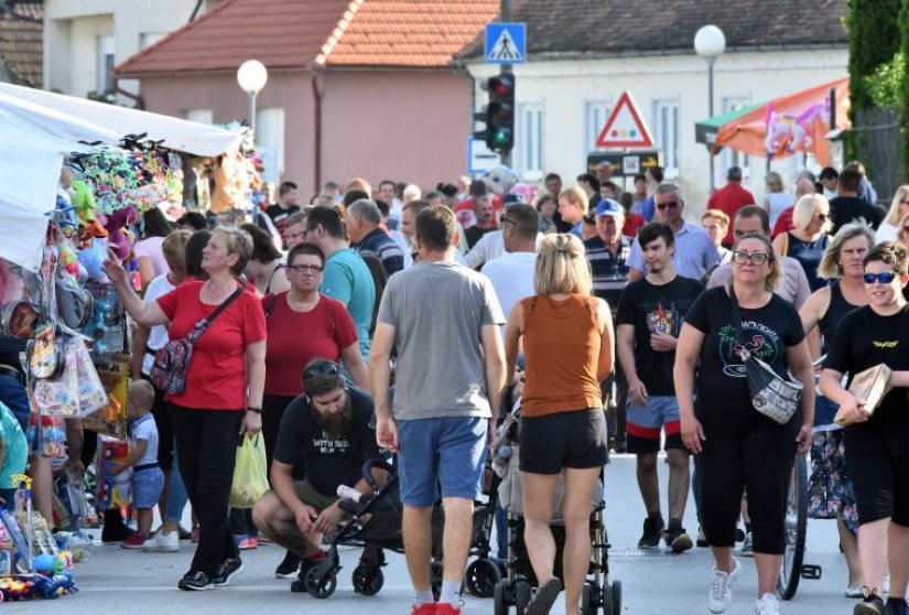 Danas je blagdan Velike Gospe, koji se po tradiciji obilježava i u Biškupcu