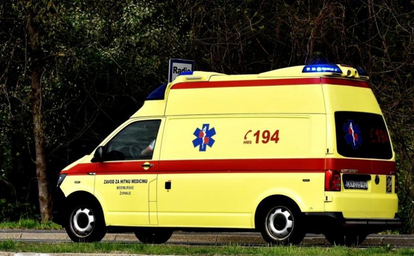 Pod utjecajem alkohola od 2,94 promila, nasrnuo na djelatnike hitne medicinske pomoći