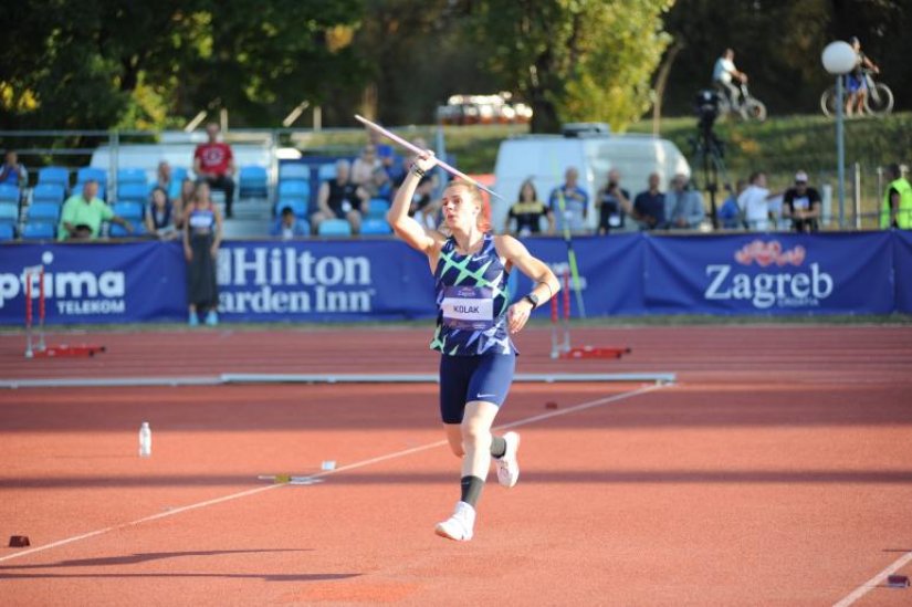 SUTRA KVALIFIKACIJE Može li Sara Kolak do medalje u Münchenu?