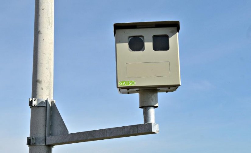 Evo popisa lokacija kamera za nadzor brzine u Varaždinskoj županiji