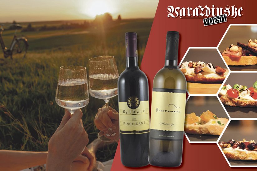 Vinarije Belović i Benvenuti pozivaju u Vinski grad i – nagrađuju!