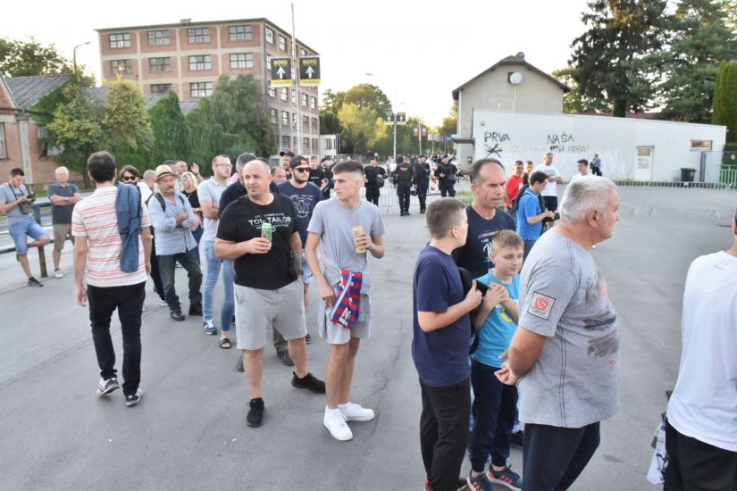 Od danas u prodaji ulaznice za subotnji susret sa Šibenikom