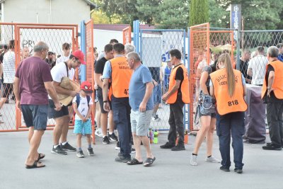 Uoči utakmice između Varaždina i Šibenika policija objavila upute navijačima