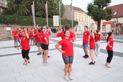 Članovi KUD-a Toplice spremni za gostovanje u Ohridu