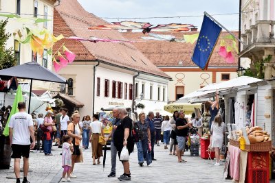 Prva festivalska subota donosi prvi puni dan svih programa Špancirfesta