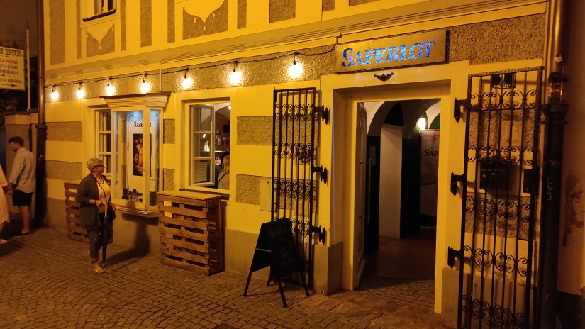 Saperlot pub poziva vas u Bakačevu ulicu u Varaždinu i - nagrađuje!