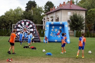 ŠPANCIRKUP Mali nogometaši pokazali zavidne vještine i odličnu igru!