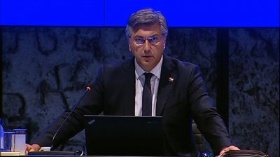 Plenković: Većina nije svjesna da struju plaćaju 10 puta manje od tržišne cijene