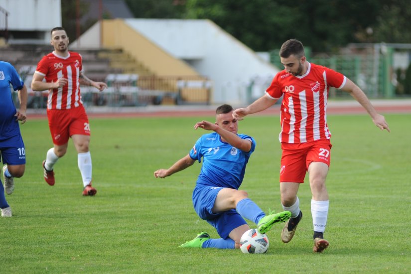 FOTO Prva ŽNL: Domaćini ostali bez bodova osim u remiju Drave-Ajaxa i Razvitka