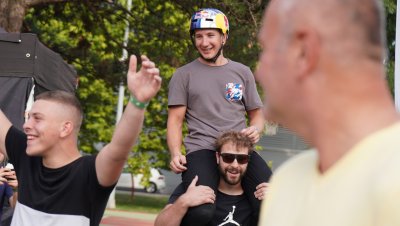 VIDEO, FOTO Marin Ranteš slavio na Varaždin Challengeu i u Prvenstvu Hrvatske