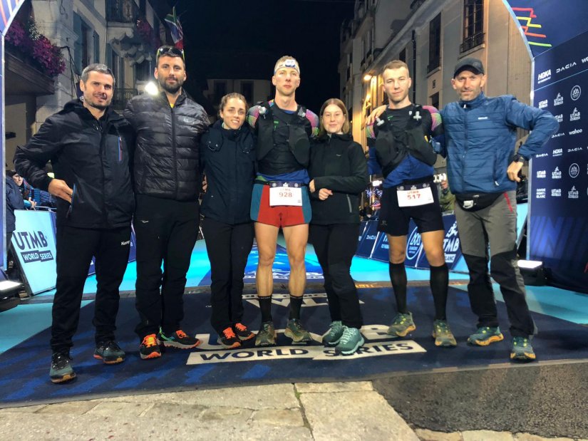 FOTO Braća Meštrić uspješno završila iznimno zahtjevnu utrku na sto milja - Ultra Trail du Mont Blanc