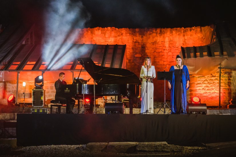 VARAŽDINSKE TOPLICE Verdijev Requiem u petak na arheološkom nalazištu Aquae Iasae