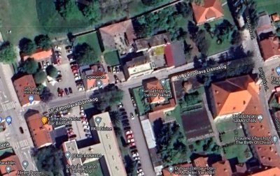 Grad Varaždin: Počinju radovi u ulici Vatroslava Lisinskog