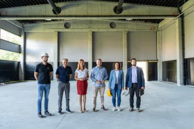 FOTO Pogledajte kako će izgledati referentni edukacijski centar pri Medicinskoj školi