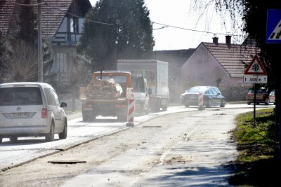 Radovi na aglomeraciji u Vinici pri završetku, koristite zaobilazne puteve da izbjegnete gužve