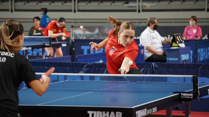 WTT Youth Contender u Varaždinu danas nastavljen ženskim dijelom turnira