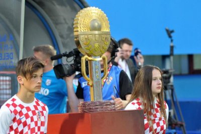 U sjedištu Hrvatskog nogometnog saveza utvrđeni parovi šesnaestine finala Hrvatskog nogometnog kupa