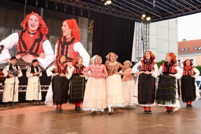 Od 9. do 11. rujna u Varaždinu 6. međunarodni festival FolkoFonija 2022.