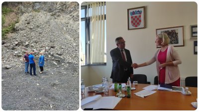 Sastanak u Ivancu održan bez zastupnika HDZ-a: &quot;Kamenolom je omogućio HDZ i on ga jedini može zatvoriti&quot;