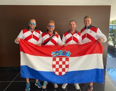 Na World tennis Masters Cup u Portugalu za reprezentaciju nastupili igrači dva varaždinska kluba