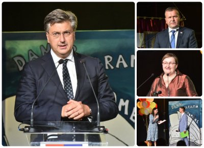 Plenković: &quot;U Vladi imate puno prijatelja koji će podržavati vaše razvojne projekte&quot;