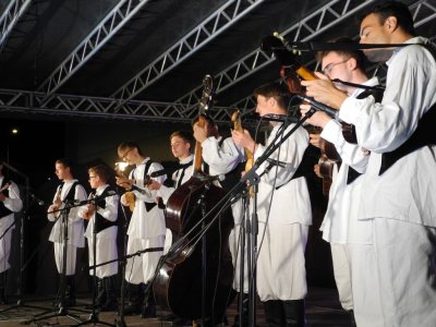 FOTO U Varaždinu otvoren međunarodni festival folklora FolkoFonija