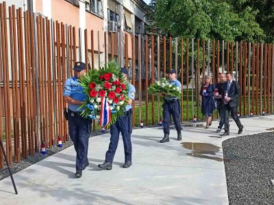 Obilježena 31. obljetnica odlaska varaždinskih policajaca u Vukovar 1991. godine