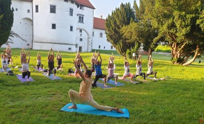 U petak besplatno predavanje jednog od najpoznatijih instruktora joge u Hrvatskoj