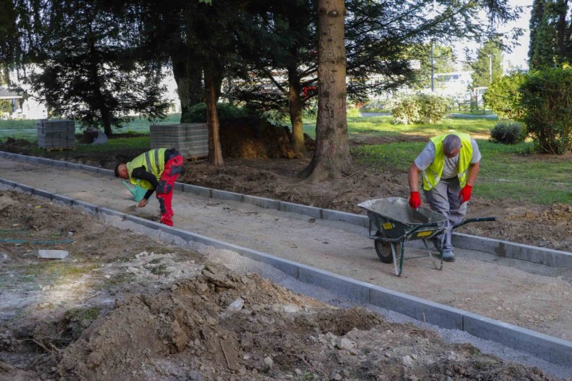 Ivanec dobiva skate i biciklistički park te teretanu na otvorenom