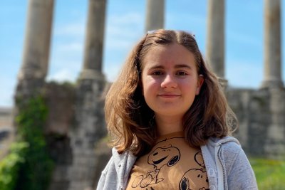 Ema Donev (14) iz Ivanić Grada želi postati astrofizičarka, šaljite lajkove da osvoji stipendiju