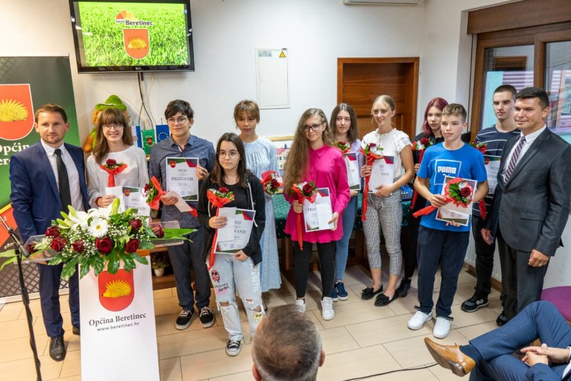 FOTO Proslavljen Dan općine Beretinec: &quot;Mi smo tu zbog svojih mještana&quot;