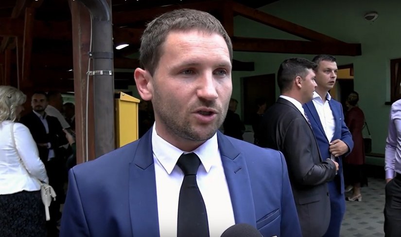 VIDEO Načelnik Žganec i župan Stričak o projektima u općini Beretinec