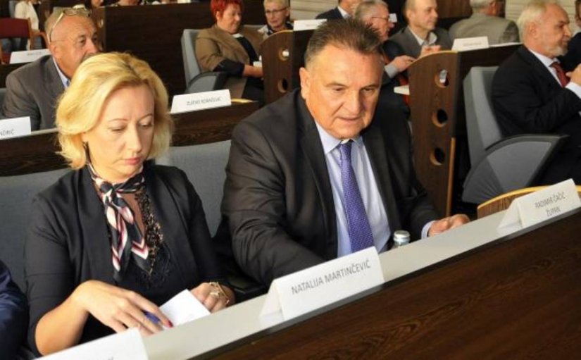 Reformisti: &quot;Župan Čačić bio je jedini župan u povijesti Hrvatske koji se odrekao svoje plaće!&quot;
