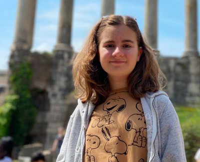 Ema Donev (14) iz Ivanić Grada bori se u finalu s fizičarem iz Amerike, možete joj pomoći lajkovima