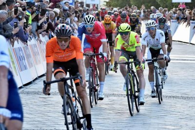Cilj prve etape CRO Racea u Ludbregu, dolazi i pobjednik Tour de Francea Danac Jonas Vingegaard