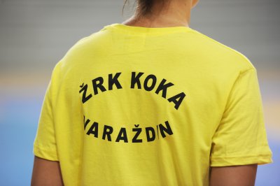 Koka večeras ugošćuje zagrebačku Lokomotivu u Areni Varaždin