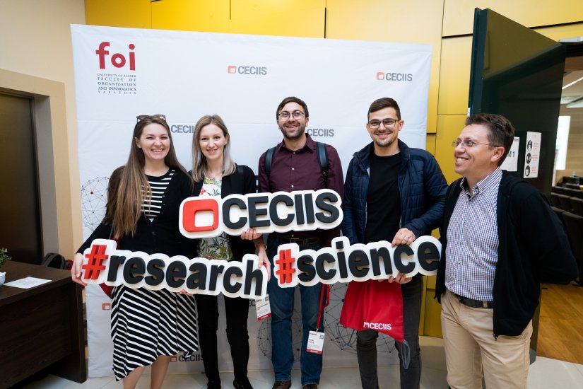U Dubrovniku svečano otvorena Međunarodna znanstvena konferencija CECIIS 2022 u organizaciji FOI-ja