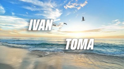 Danas imendane slave Ivan i Toma!