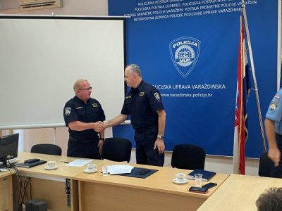 Predrag Benčić ponovno imenovan načelnikom Policijske uprave varaždinske